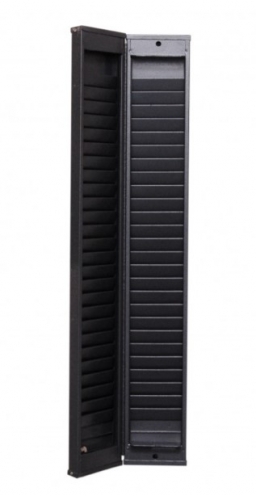 1457018 - Porte badges mural sécurisé - 50 cartes (86 x 54 mm) - Vue 3