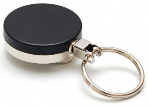 1460007 Enrouleur métal avec anneau IDS92 - Vue 2