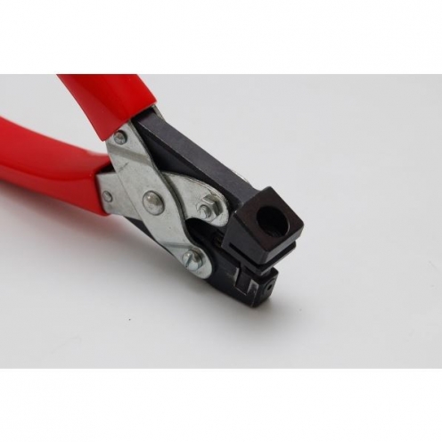 1230110 - Perforateur rond pour cartes PVC