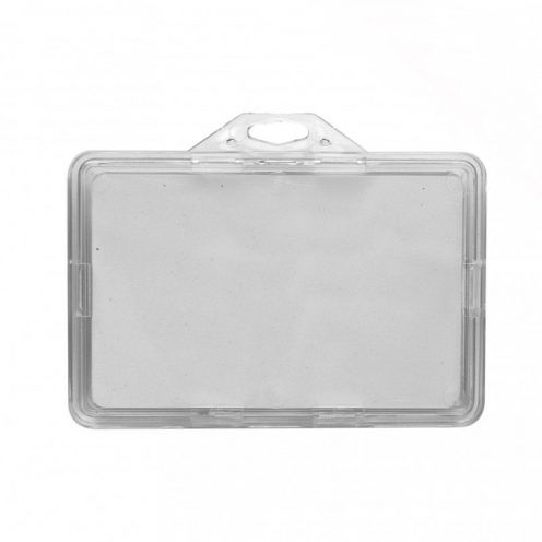 Porte-badge totalement sécuritaire IDS90 – Horizontal