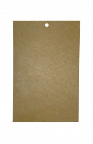 1453230 - Porte-Badge A6 en Carton Écologique - 105 x 148 mm  - Vue 2