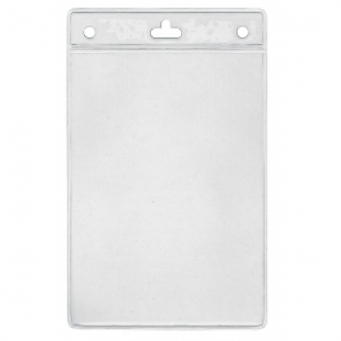 1453210 - Porte-badges souple evenementiel A6 105x148 vertical