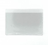 pare-brise-h - Vignette auto pour badge standard horizontale