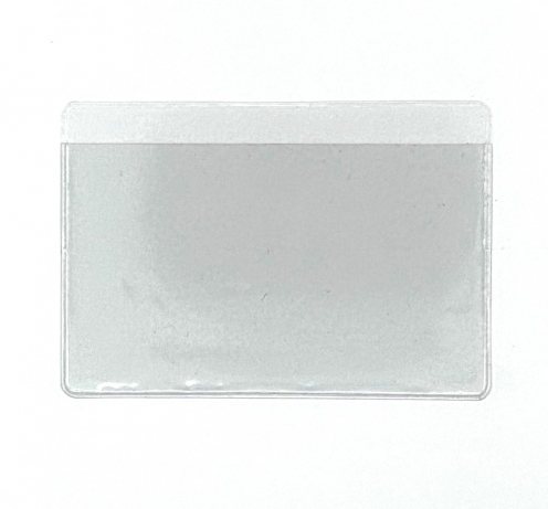 pare-brise-h - Vignette auto pour badge standard horizontale