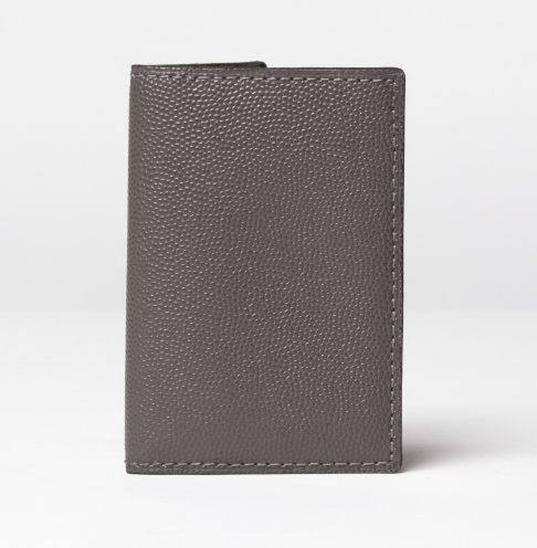 PPM-LU.2.3CC - Porte carte Cuir Anti-RFID LU.2.3CC