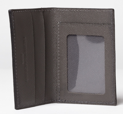 PPM-LU.2.3CC - Porte carte Cuir Anti-RFID LU.2.3CC - Vue 2