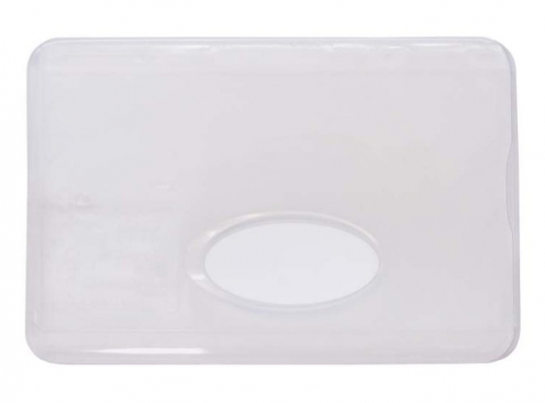 1454241 - Étui-carte biodégradable 100% origine végétale 86x54 