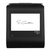 Tablette de signature SIG Activ - Technologie ERT haute précision