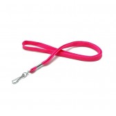 1437208 - Tour de cou Rose Mousqueton métal Bague métal