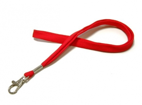 1437284 - Tour de cou Rouge Crochet métal Bague métal