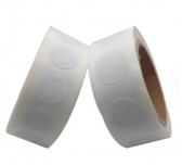 Étiquettes Papier D 30mm  RFID 1ko Compatible MIFARE de NXP