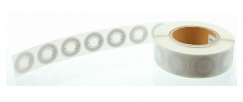 Étiquettes Papier D 30mm  RFID 1ko Compatible MIFARE de NXP - Vue 2