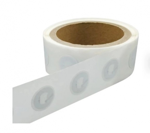 Étiquettes Papier D 30mm  RFID 1ko Compatible MIFARE de NXP - Vue 3