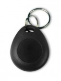 KFMIF1KO-N - Porte clés Noir RFID 1k FM11RF08 compatible Mifare