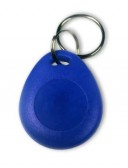 KFMIF1KO - Porte clés bleu RFID 1k FM11RF08 compatible Mifare