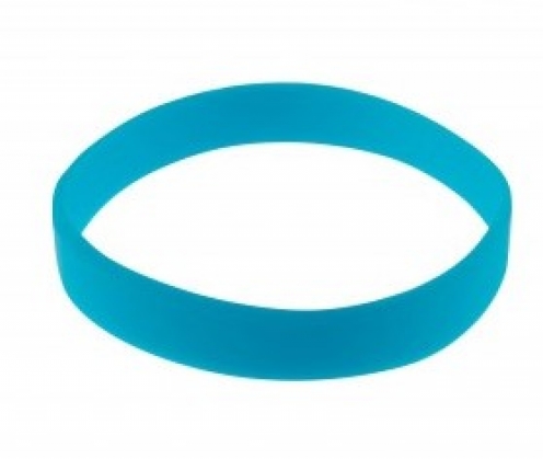 1474451 - Bracelet silicone - Bleu sans marquage pour enfant