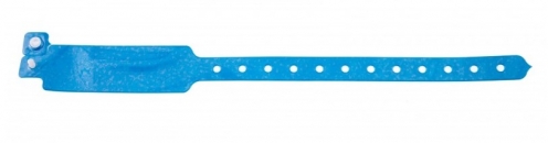 1474151 - Bracelets holographiques Bleu XL avec étoiles  - Vue 2