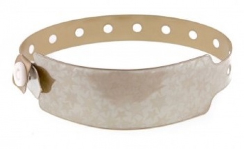 1474160 - Bracelets holographiques Or XL avec étoiles