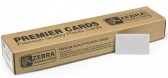 104523-117 Zebra Premier Card avec dos inscriptible 0,381 mm d'épaisseur