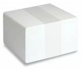 800016-104-500 - Carte PVC Blanche 0.76mm par 500