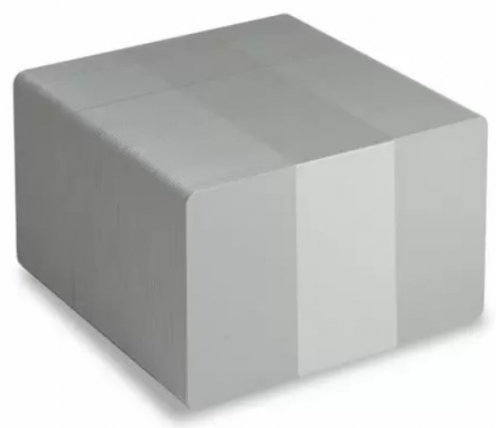 PVC1-GYS Carte PVC Gris 0.76mm