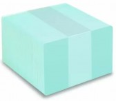 PVC1-LBS Carte PVC Bleu clair 0.76mm
