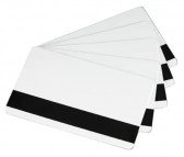 C4004 Carte pvc avec piste Magnetique LoCo d' evolis