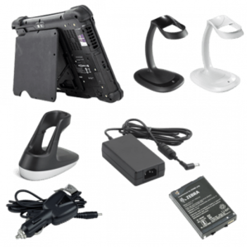Zebra OneCare Service 3 Ans Pour Imprimantes Étiquettes ZQ110 ZQ120 EZ320