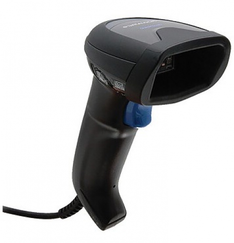 QD2590-BKK1 - Lecteur code-barres Datalogic QuickScan  - Vue 2
