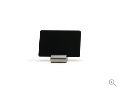 AC000013 - Support en acier inoxydable pour buffet