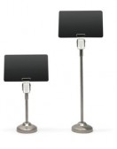 AC000015 -  Grand Pied Support Métal pour Evolis Edikio - pack of 5