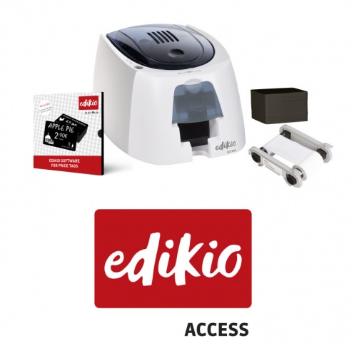 Edikio Price Tag Access