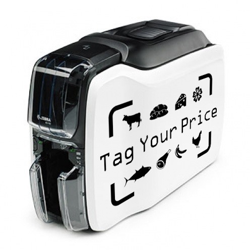 Tag your price zc100