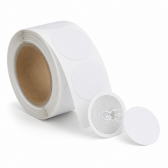 Étiquette NFC NTAG213 ronde 30 mm
