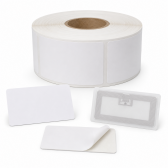 Étiquettes RFID et NFC adhésives