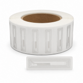 Étiquette RFID UHF Impinj M830 avec antenne 70 x 14 mm