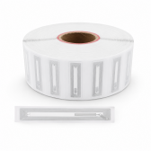 Étiquette RFID UHF NXP UCODE 9 avec antenne 70 x 14 mm