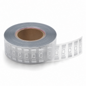 Étiquettes RFID et NFC adhésives