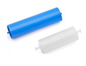 105999-807 - Rouleaux de nettoyage adhésifs Zebra ZXP8, ZXP9