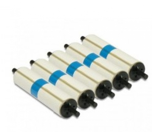 105999-807 - Rouleaux de nettoyage adhésifs Zebra ZXP8, ZXP9 - Vue 2