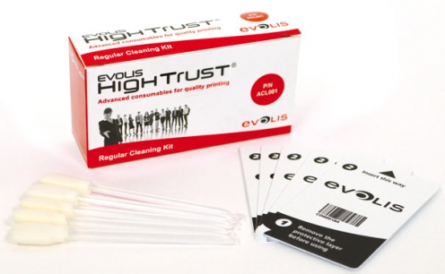 ACL001 Kit de nettoyage standard pour imprimante Zenius1 et 2 - Primacy 1 et 2 Edikio et Core