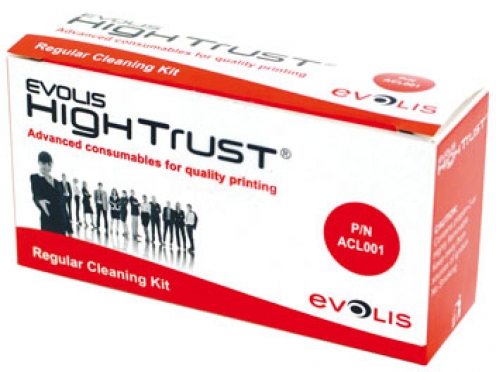 ACL001 Kit de nettoyage standard pour imprimante Zenius1 et 2 - Primacy 1 et 2 Edikio et Core - Vue 3