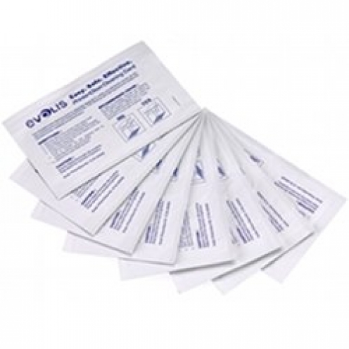 Kit de nettoyage Evolis ACL004 - Cartes en T (10 unités) Zenius et Primacy