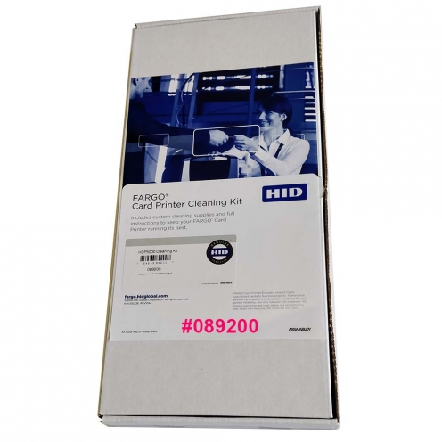 Kit de nettoyage Fargo HID HDP5000 - Vue 2