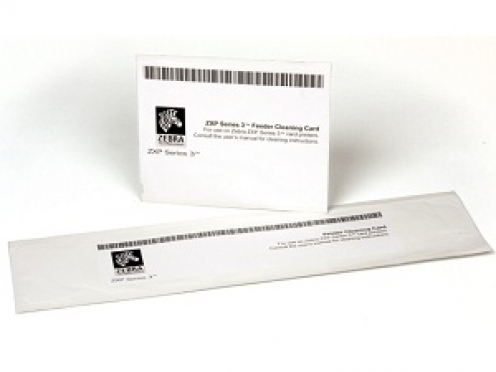 Kit de nettoyage Zebra ZXP3
