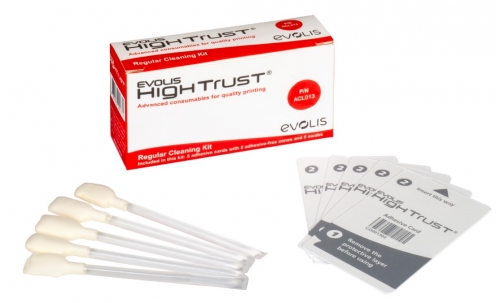 ACL013 Kit de nettoyage standard pour imprimante Agilia