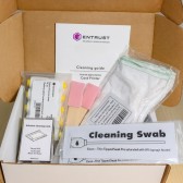 Kit de nettoyage Entrust Sigma DS1/DS2 Et Sigma DSE