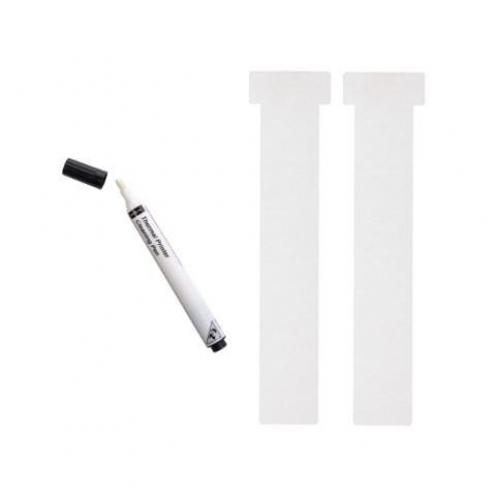 Kit de nettoyage Evolis ACL008 - Badgy 100-200 et Edikio Access - Vue 2