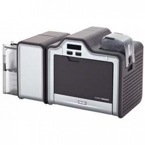 Module passage double face HID Fargo HDP5000 - Vue 2