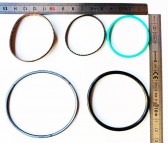 Courroies kit transport Evolis Zenius et Primacy